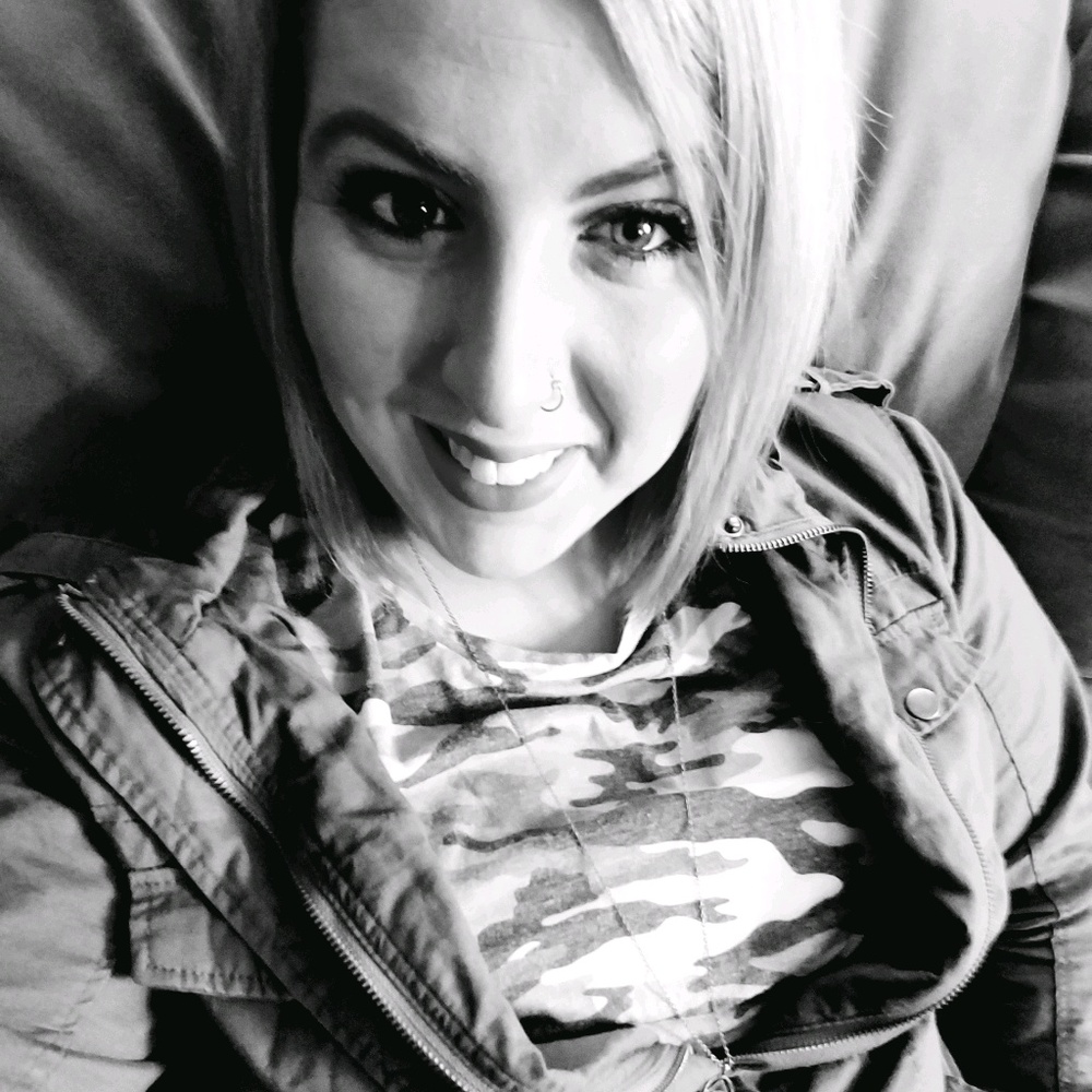 Meet your Posher, Katie